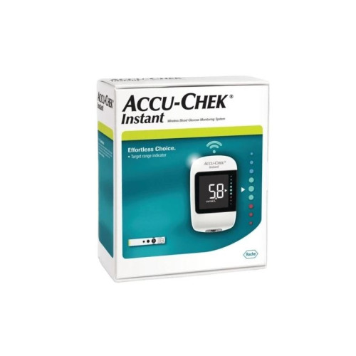 Глюкометр Accu-Chek Instant с Bluetooth
