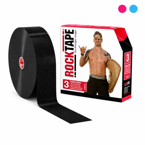 Кинезиологический тейп RockTape - 32 м